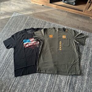 NWT Ariat Short Sleeve T-Shirts XL